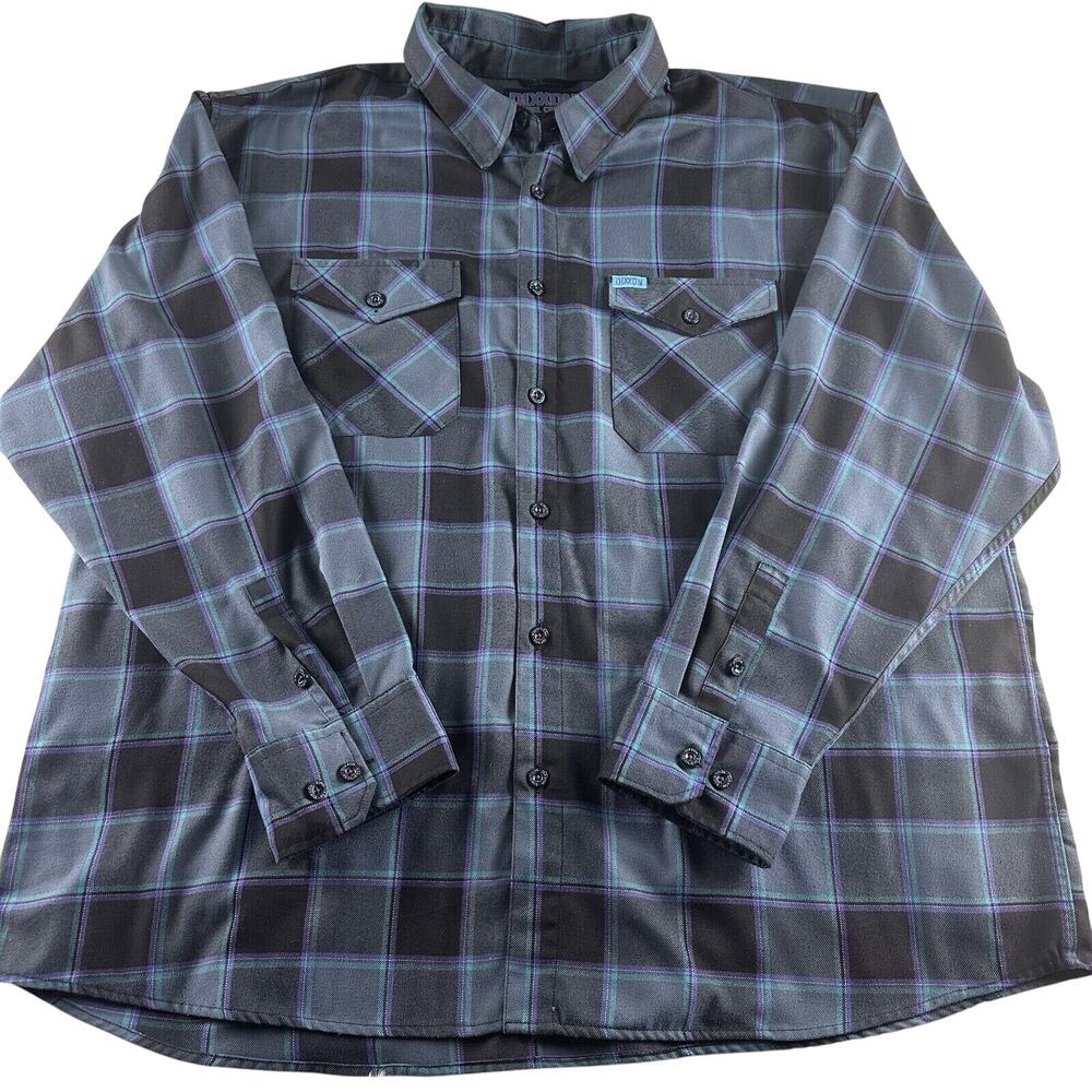Dixxon‎ Flannel “Resilience” 4X